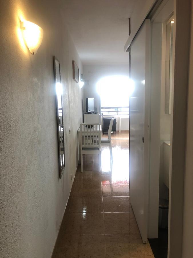 Juncos II Apartamento 普拉亚戴尔雷安格莱斯 外观 照片